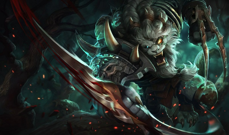 Rengar chuẩn bị nhận nhiều thay đổi trên máy chủ PBE