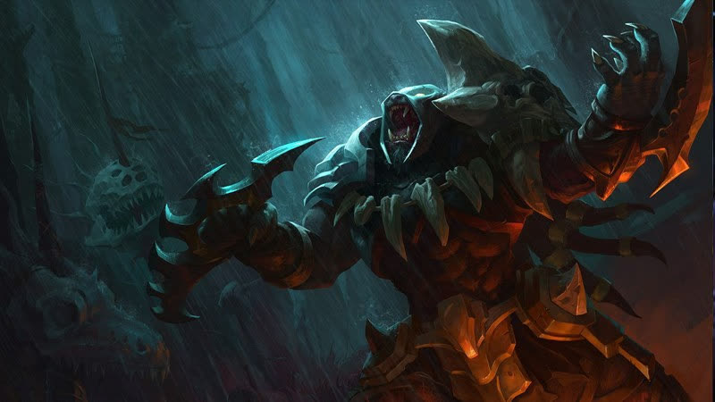 Rengar chuẩn bị nhận nhiều thay đổi trên máy chủ PBE