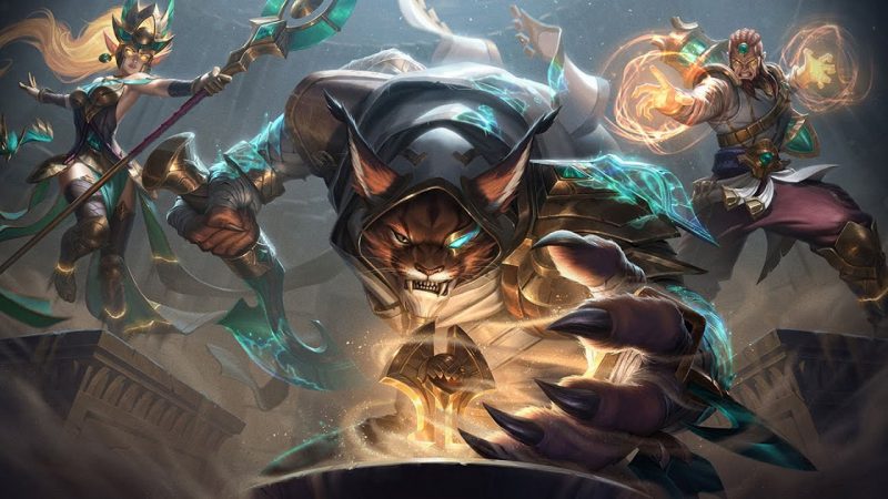 Rengar chuẩn bị nhận nhiều thay đổi trên máy chủ PBE