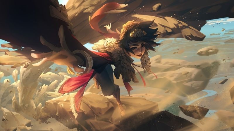 Taliyah
