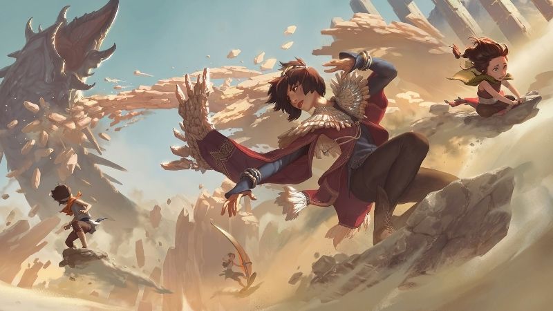 Taliyah