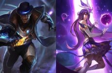 Cộng đồng game thủ đề xuất Riot tạo thêm nhiều trang bị Huyền thoại cho tướng Pháp Sư