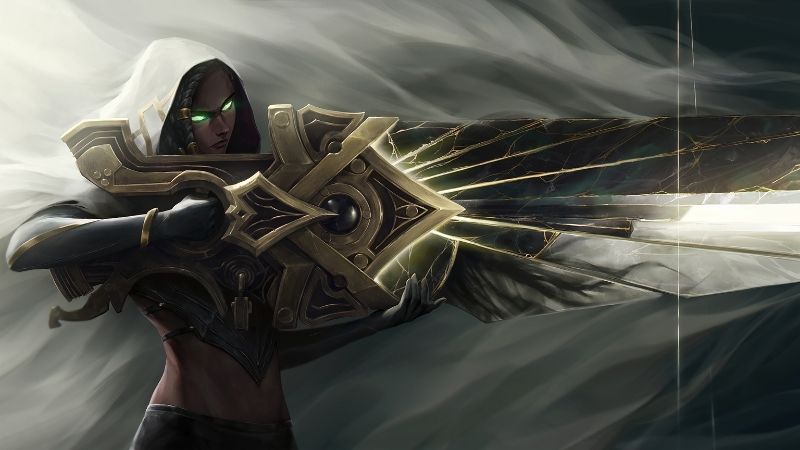 Riot August đánh giá Senna và Viego là 2 vị tướng sở hữu nội tại mạnh top đầu LMHT