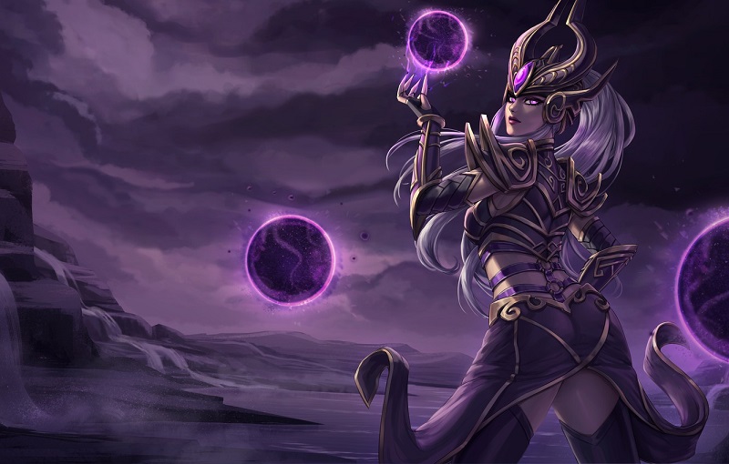 Bạn đã biết cách "bắt giam" Cua Kì Cục bằng Syndra chưa?