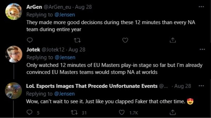 TL Jensen
