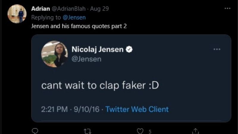 TL Jensen