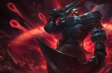 Tobias Fate cho rằng Riot Games đã nerf Gangplank quá mạnh tay