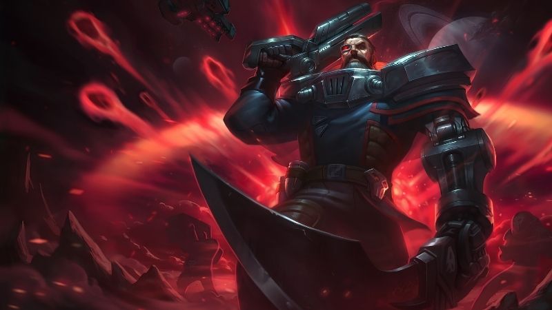 Tobias Fate cho rằng Riot Games đã nerf Gangplank quá mạnh tay