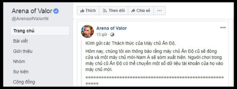 Droidgamers phơi bày thực trạng đau lòng của Liên Quân Mobile