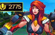 Trang phục tối thưởng của Miss Fortune xảy ra lỗi tương tác với Sylas
