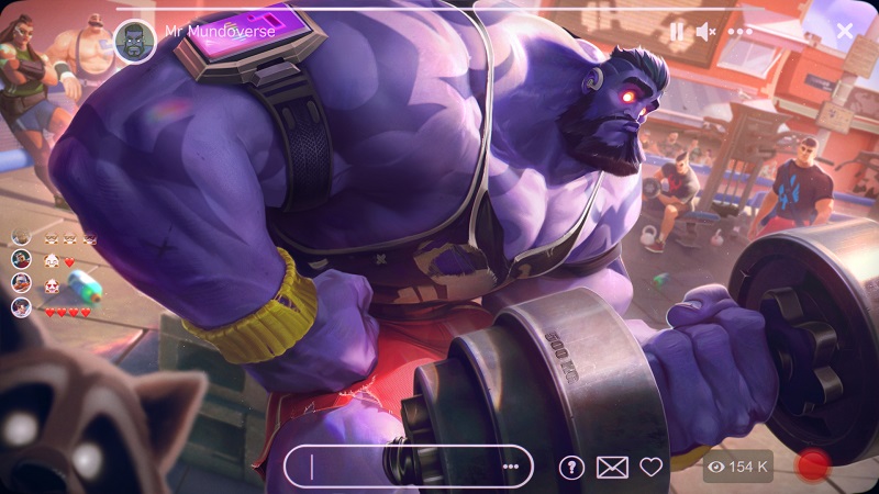 dr mundo