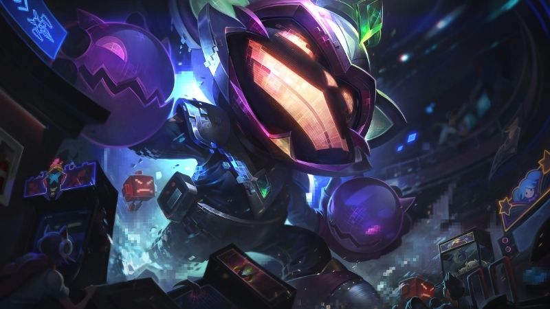 Riot August cho rằng tướng Pháp sư của LMHT chơi cực chán