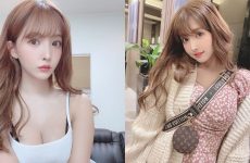 Yua Mikami bị học sinh cấp 2 nhận ra trên phố