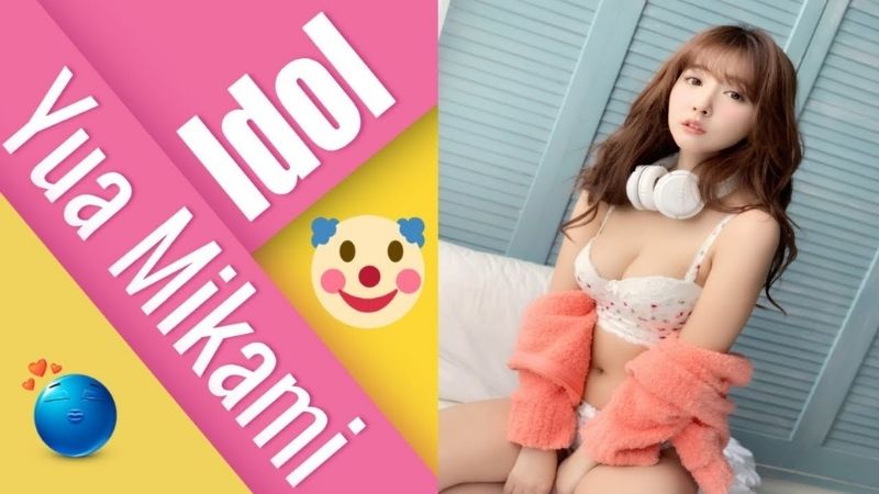 Yua Mikami bị học sinh cấp 2 nhận ra trên phố