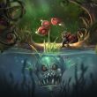 Góc Ức Chế: Ziggs đánh bom thổi bay kẻ địch ngay trong Bệ Đá Cổ