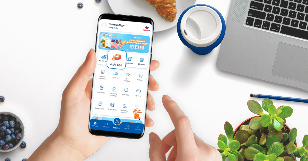 Ví VNPAY là gì? Ví VNPAY mang đến những lợi ích gì cho bạn?