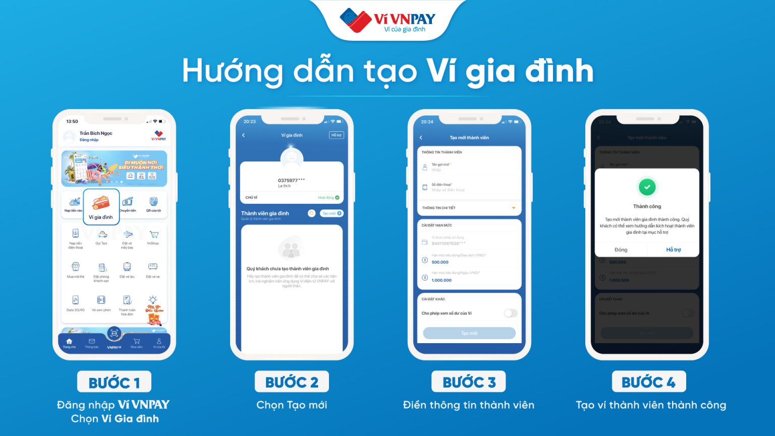 Ví VNPAY là gì? Ví VNPAY mang đến những lợi ích gì cho bạn?