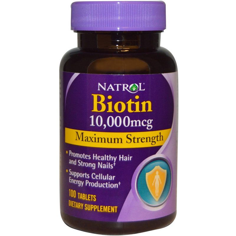 biotin là gì