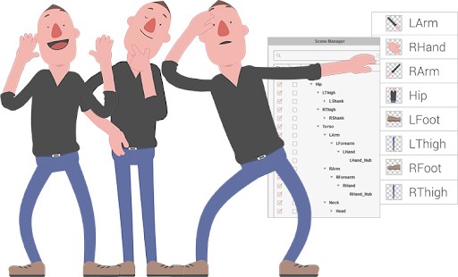 Animation là gì? Phân biệt animation và motion Graphics