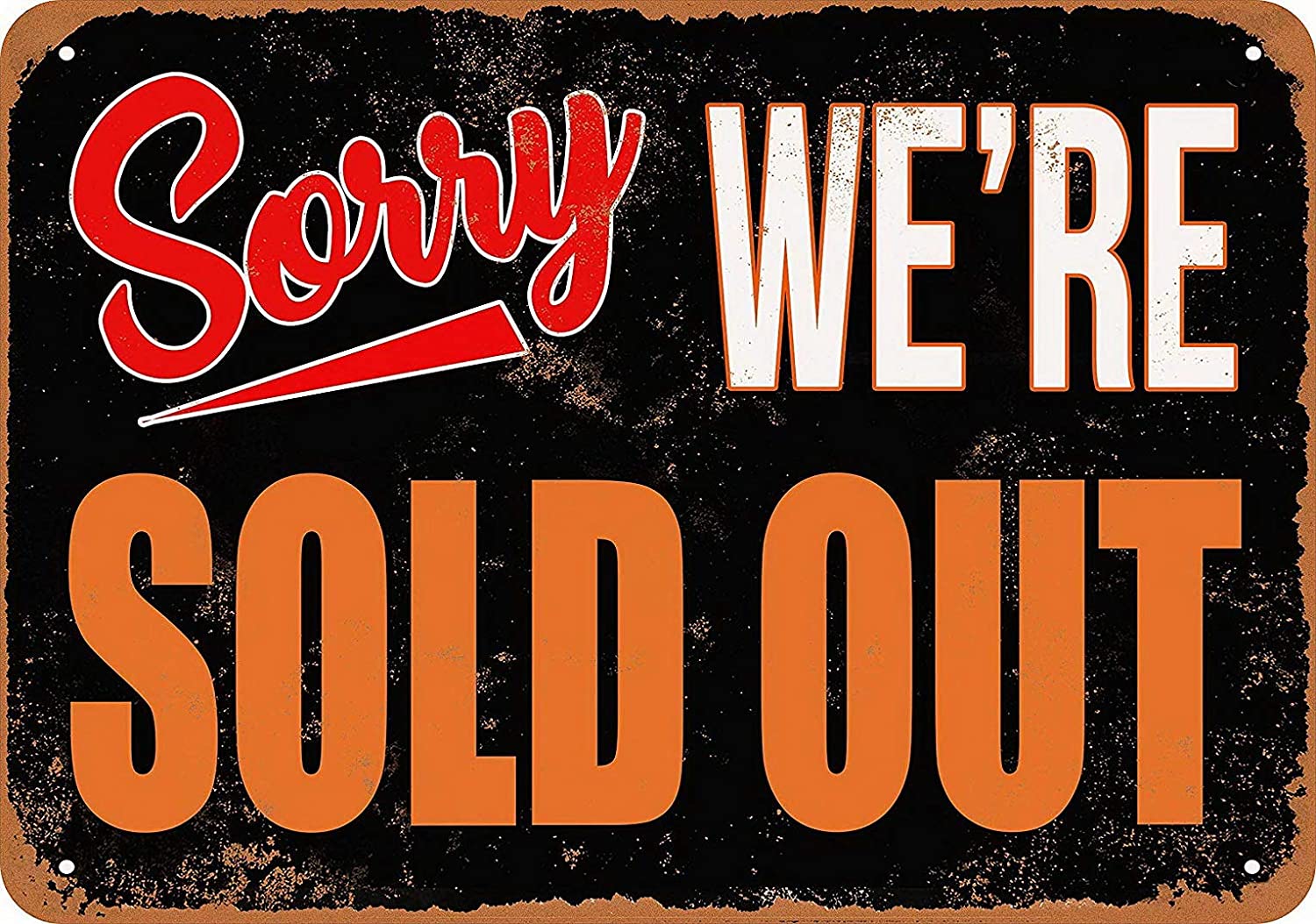 Sold out là gì? Phân biệt hàng sold out, in stock và out of order