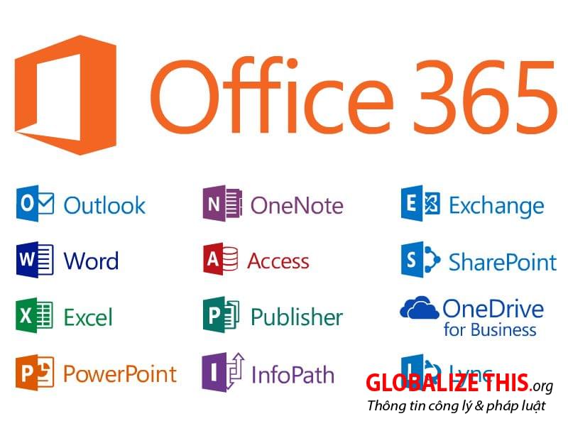 office 365 là gì