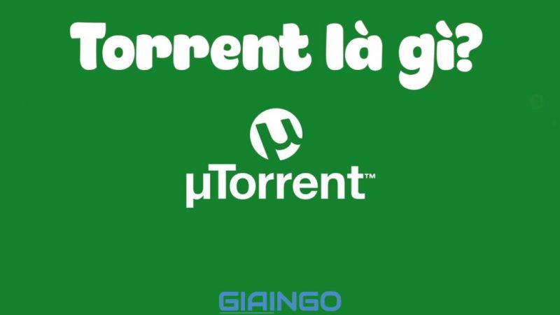torrent là gì