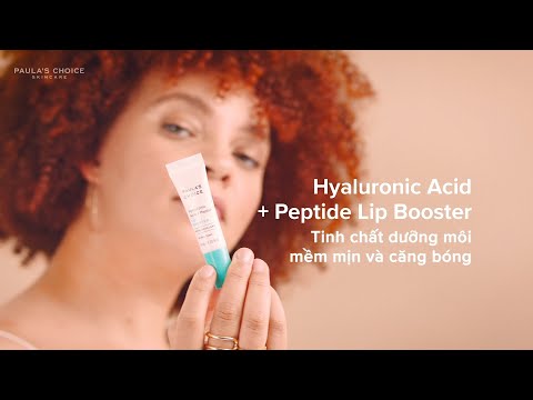 Peptide là gì? Công dụng của Peptide trong việc chăm sóc da