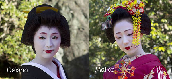 Geisha là gì? Những bí mật về nàng Geisha Nhật Bản - Japan.net.vn