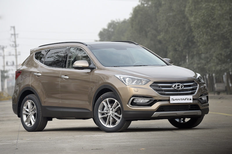 Thế nào là xe SUV, Sedan, Hatchback... - Tin tức - Thanh Cong Service Technical Corporation