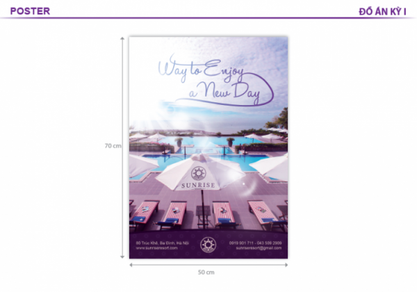 Poster là gì ? Thế nào là một poster truyền thông hiệu quả ? - Arena Multimedia - Đào tạo Thiết kế chuẩn Quốc tế