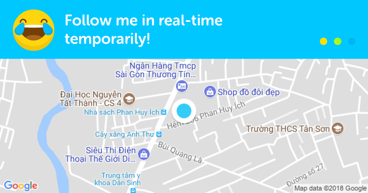 Ứng dụng Zenly: "Định vị người thân" chưa bao giờ dễ dàng đến thế | Hoàng Hà Mobile