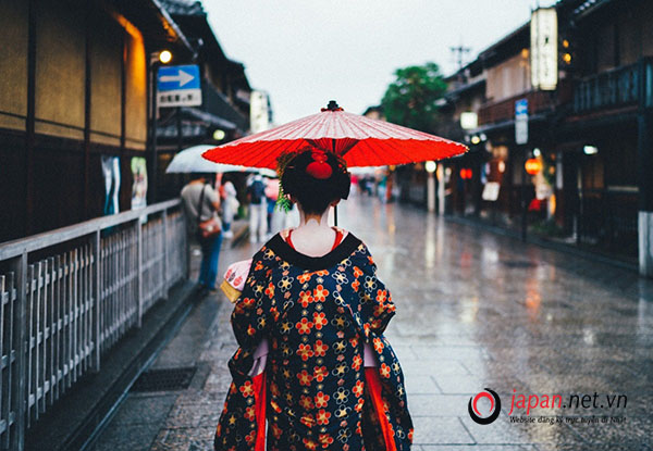 Geisha là gì? Những bí mật về nàng Geisha Nhật Bản - Japan.net.vn