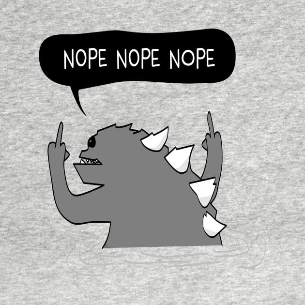 NOPE LÀ GÌ? YEP LÀ GÌ? YUP LÀ GÌ? PHÂN BIỆT NOPE VỚI NO.