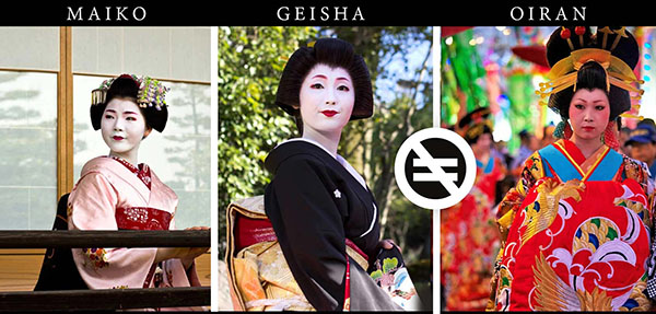 Geisha là gì? Những bí mật về nàng Geisha Nhật Bản - Japan.net.vn