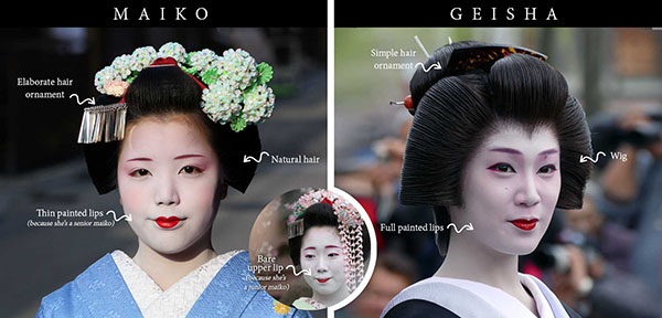 Geisha là gì? Những bí mật về nàng Geisha Nhật Bản - Japan.net.vn