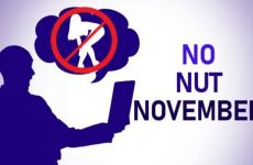 no nut november là gì