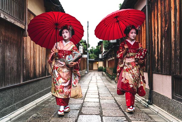 Geisha là gì? Những bí mật về nàng Geisha Nhật Bản - Japan.net.vn