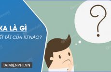 aka là gì