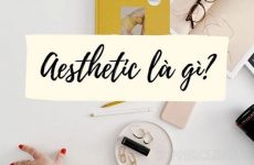 aesthetic là gì