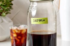 cold brew là gì