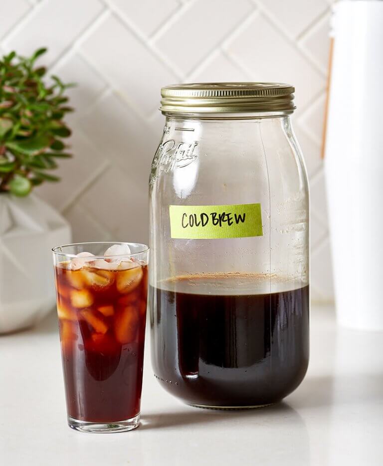 cold brew là gì
