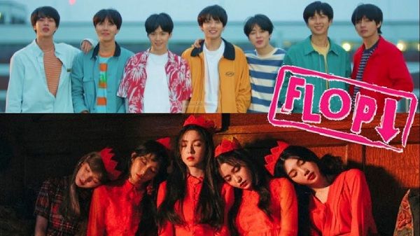 Flop là gì? Thuật ngữ flop có ý nghĩa như thế nào trong Kpop và mạng xã hội | Lafactoria Web
