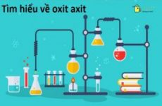 oxit axit là gì