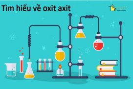 oxit axit là gì