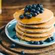 pancake là gì
