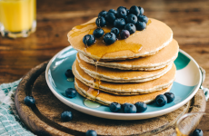 pancake là gì