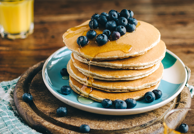 pancake là gì