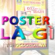 poster là gì
