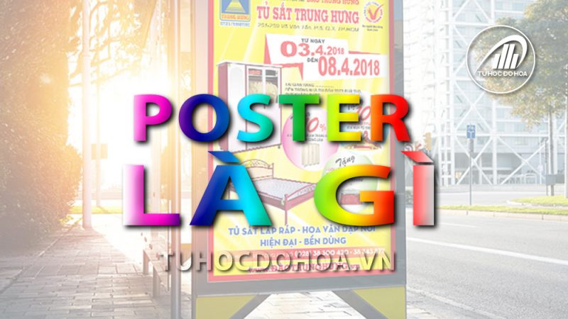 poster là gì