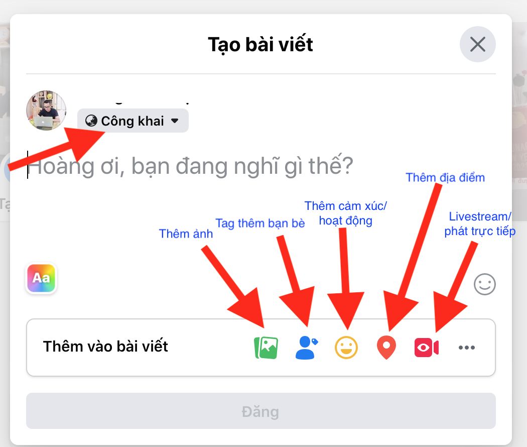 Status là gì? Mẹo đăng status được nhiều like - AdFlex
